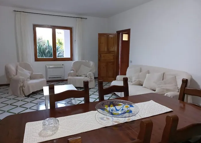 La Casa Di Nonna Romina * Arzachena