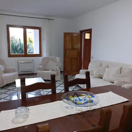 La Casa Di Nonna Romina * Arzachena