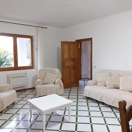 La Casa Di Nonna Romina Daire