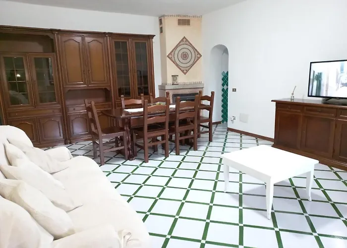 Apartman La Casa Di Nonna Romina